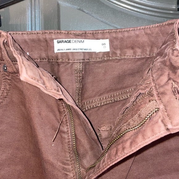 Wide Leg jeans - Picture 2 of 3